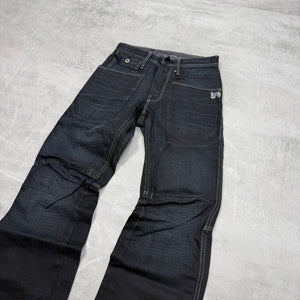 G-Star Big Print Vintage Jeans | XS