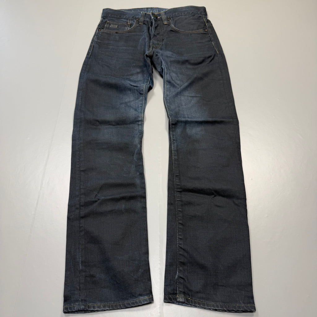 G-Star Washed Vintage Jeans | XS