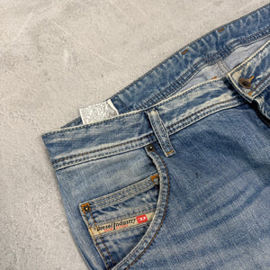 Diesel Washed Vintage Jeans | M