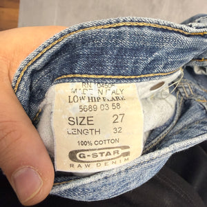 G-Star Washed Vintage Jeans | S