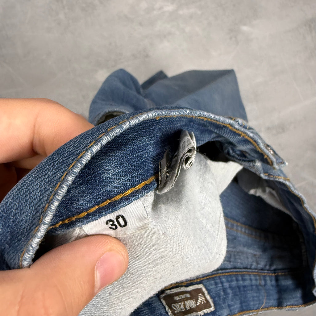 Diesel Washed Vintage Jeans | S
