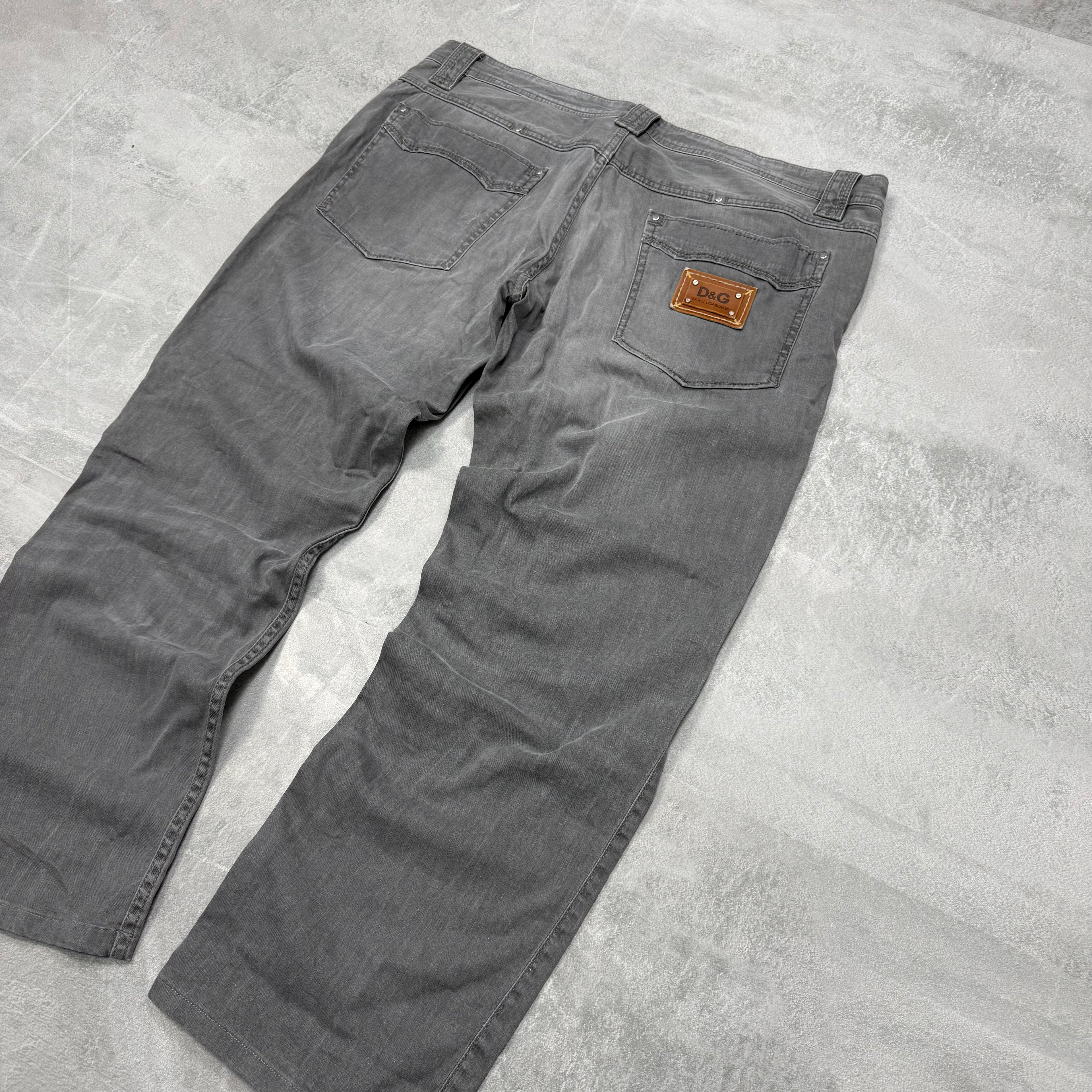 Dolce Gabana Vintage Jeans | M