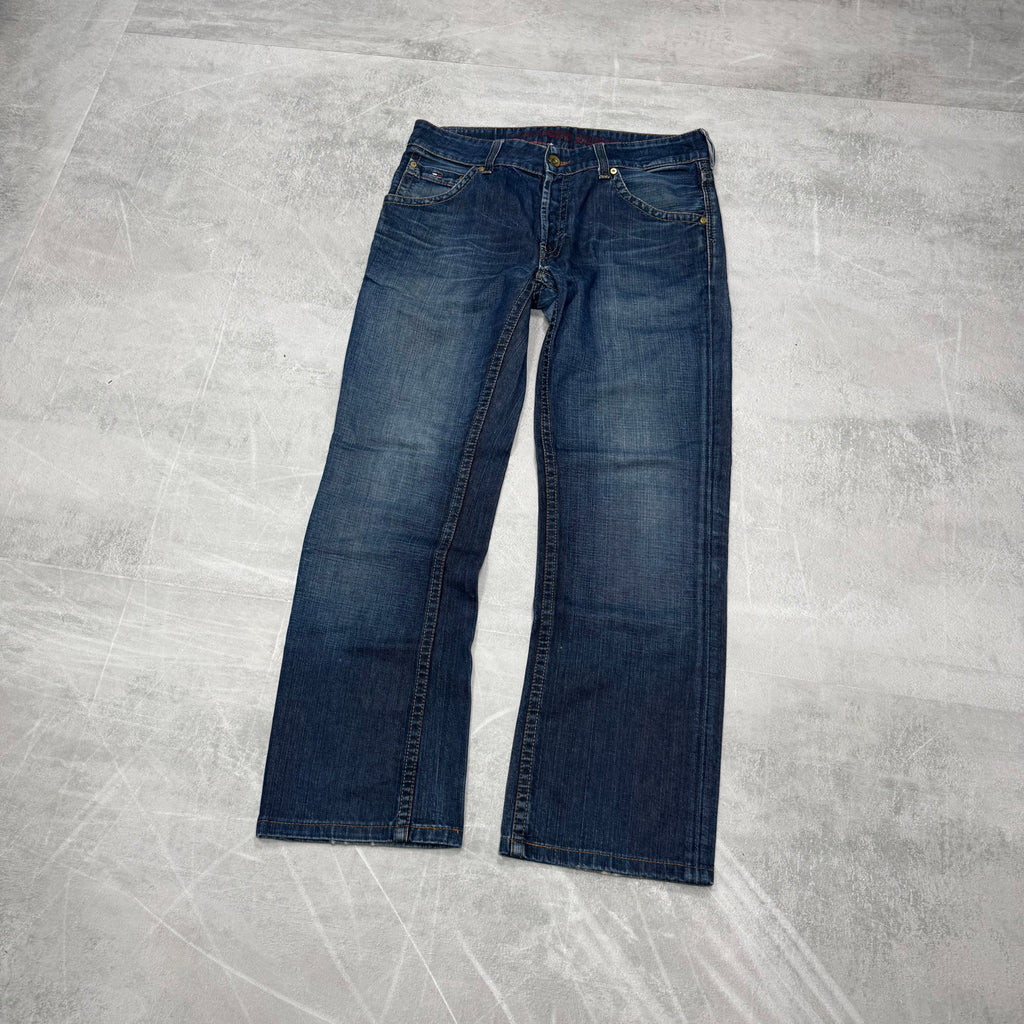 Tommy Hilfiger Washed Vintage Jeans | S