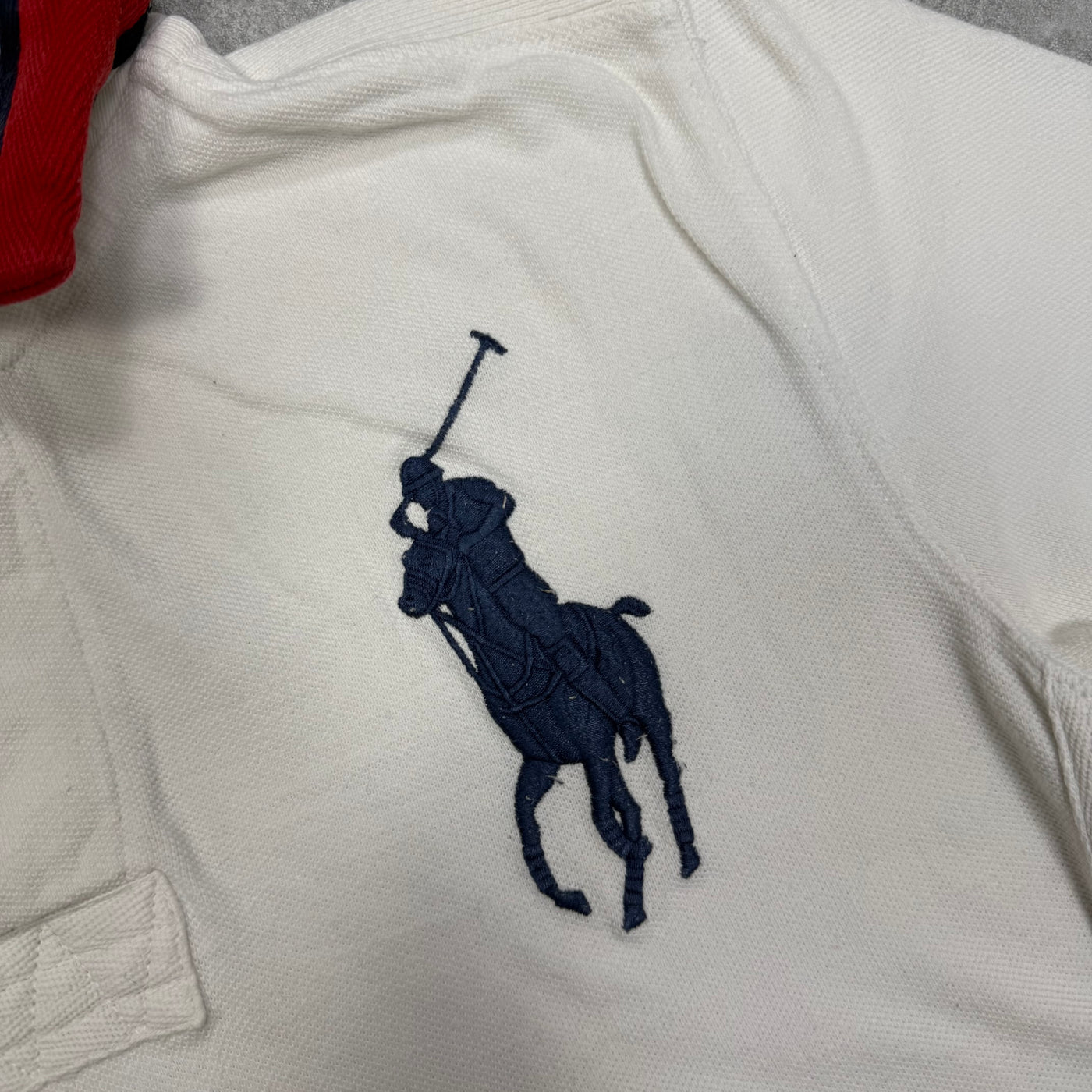 Polo Ralph Lauren *Premium Big Pony Polo | S
