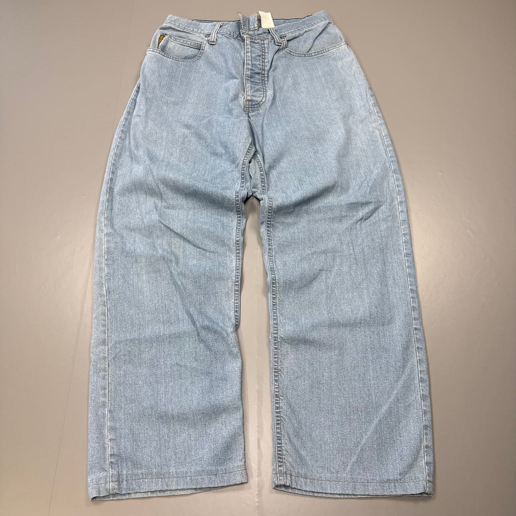 Armani Washed Vintage Jeans | XS