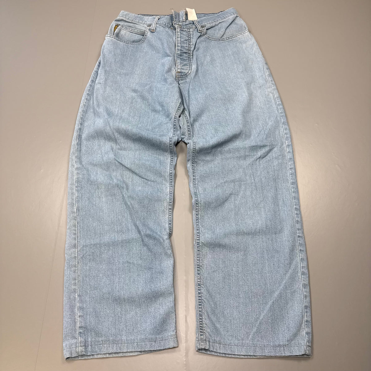 Armani Washed Vintage Jeans | XS