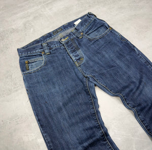 Armani Washed Vintage Jeans | S
