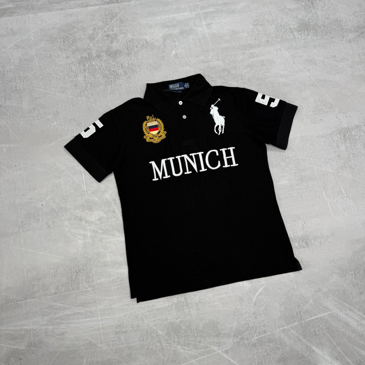 Polo Ralph Lauren Chief Keef Polo | M