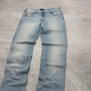 Armani Big Logo Jeans | XS