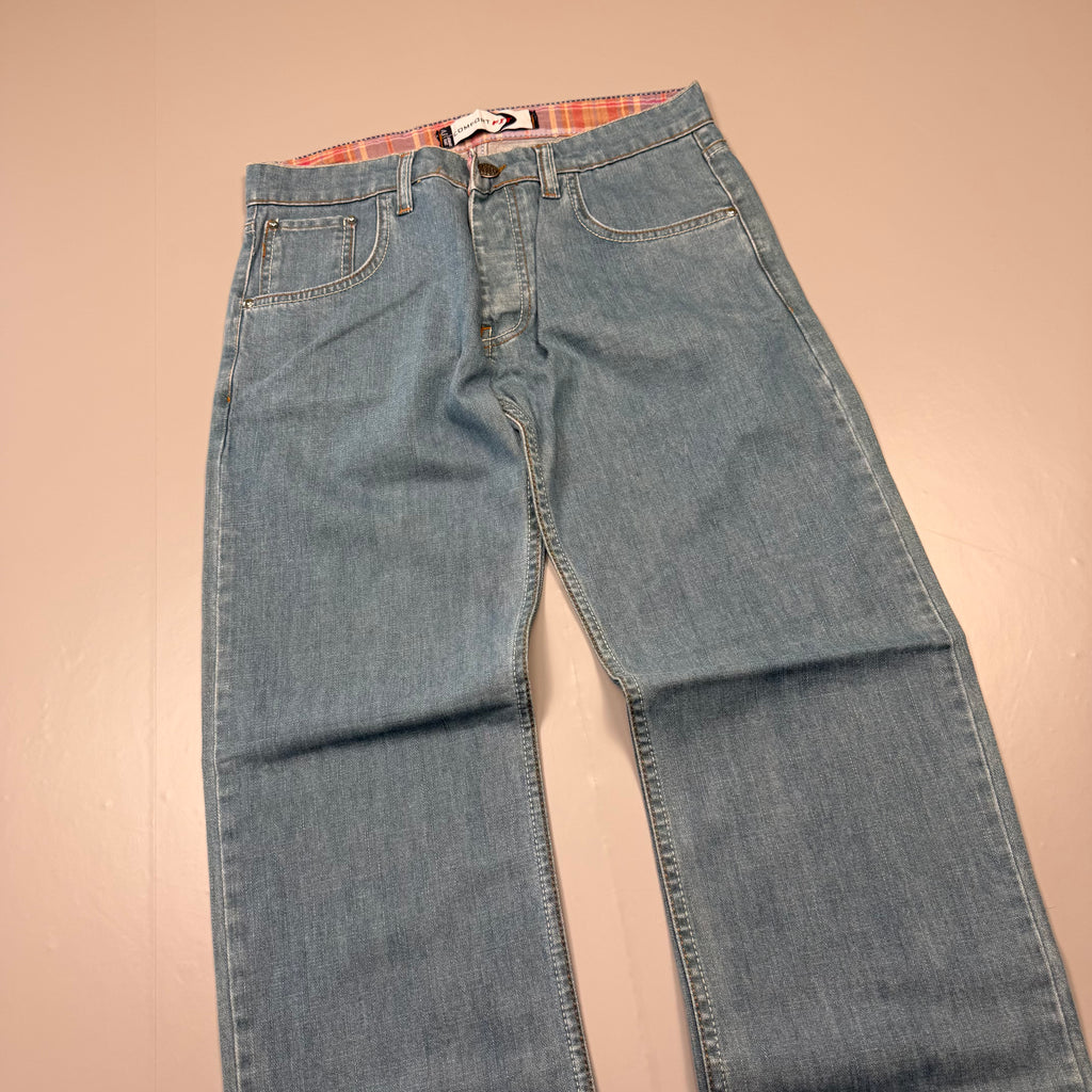 Armani Washed Vintage Jeans | S