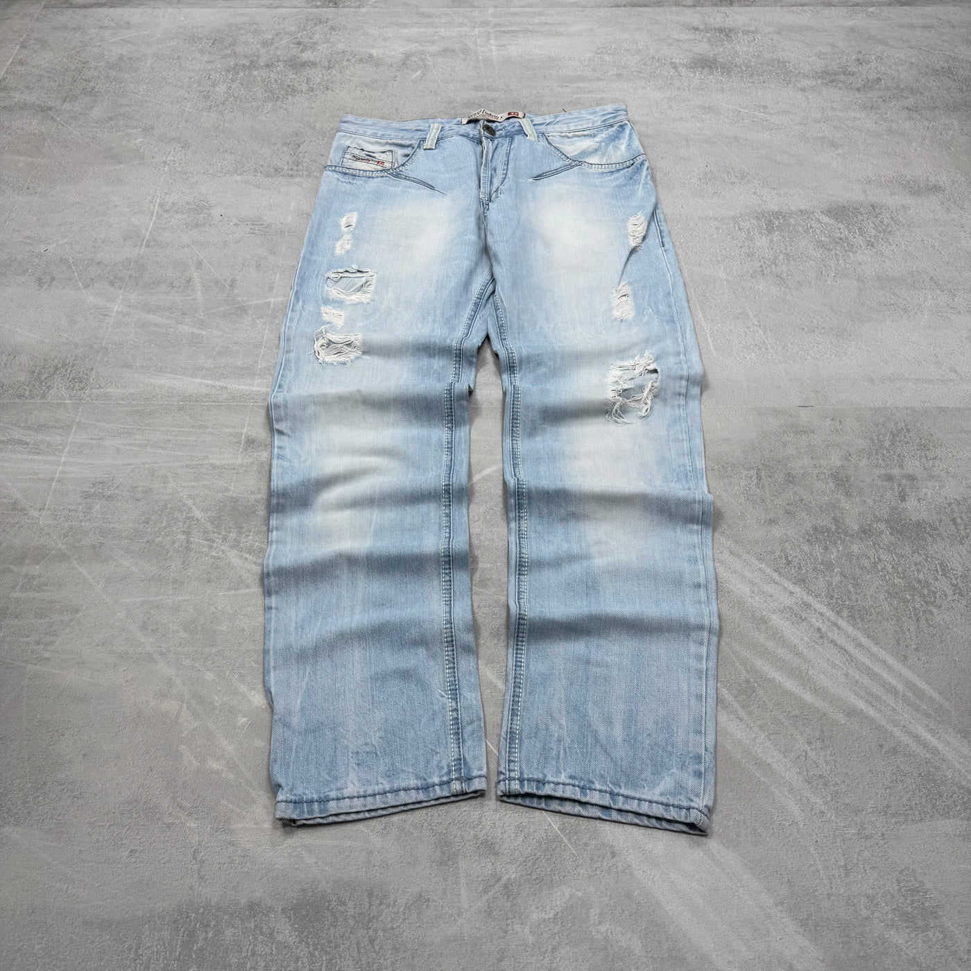 Diesel Washed Vintage Jeans | M