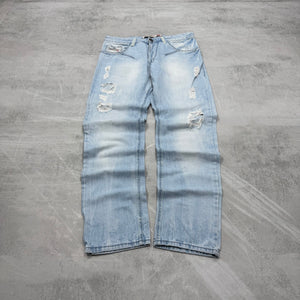 Diesel Washed Vintage Jeans | M