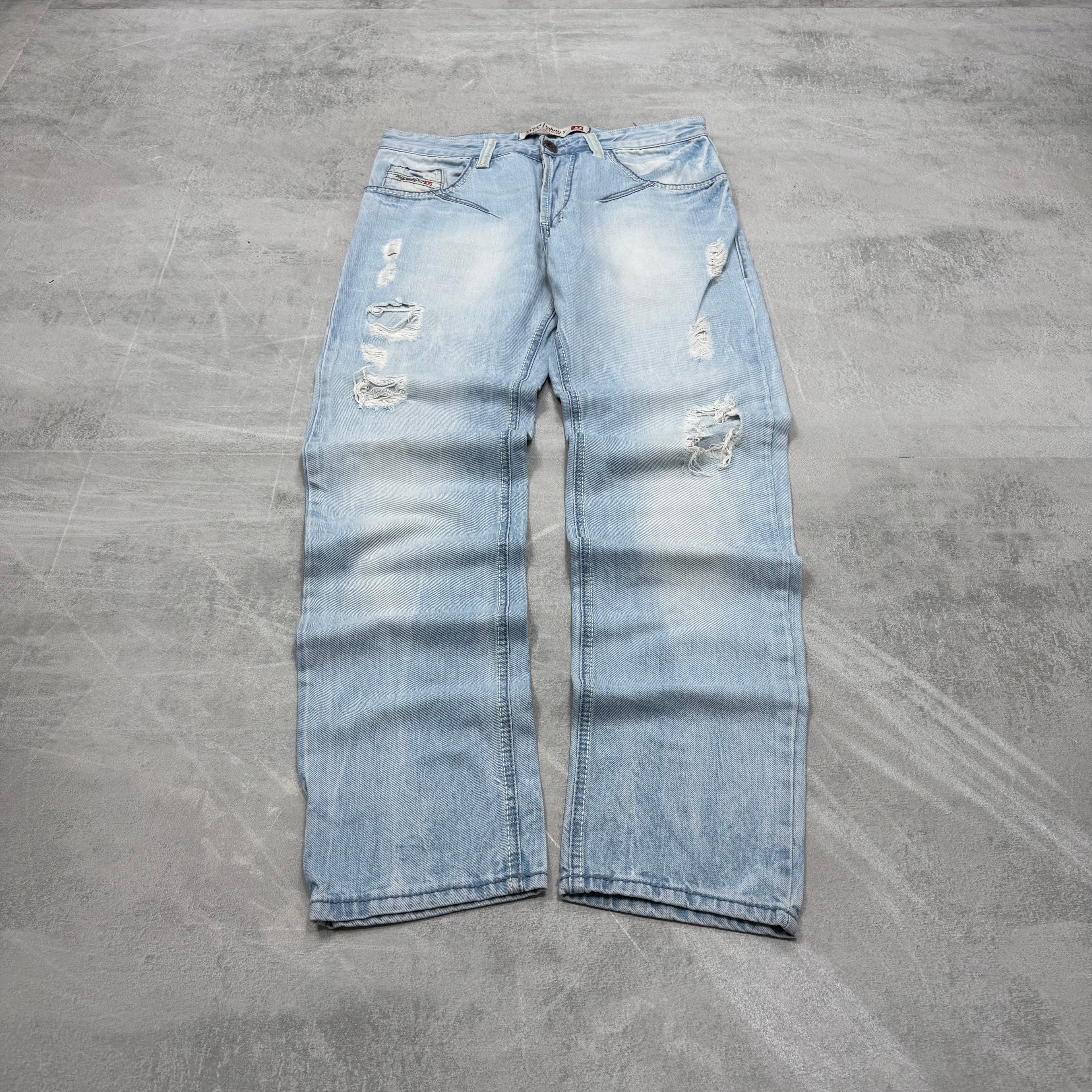 Diesel Washed Vintage Jeans | M