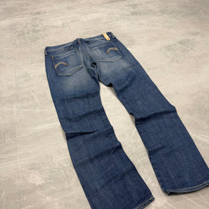 G-Star Washed Vintage Jeans | S