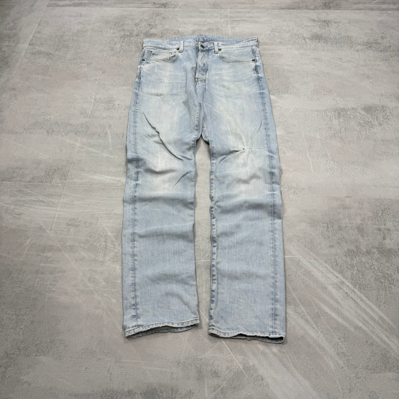 G-Star Washed Vintage Jeans | M