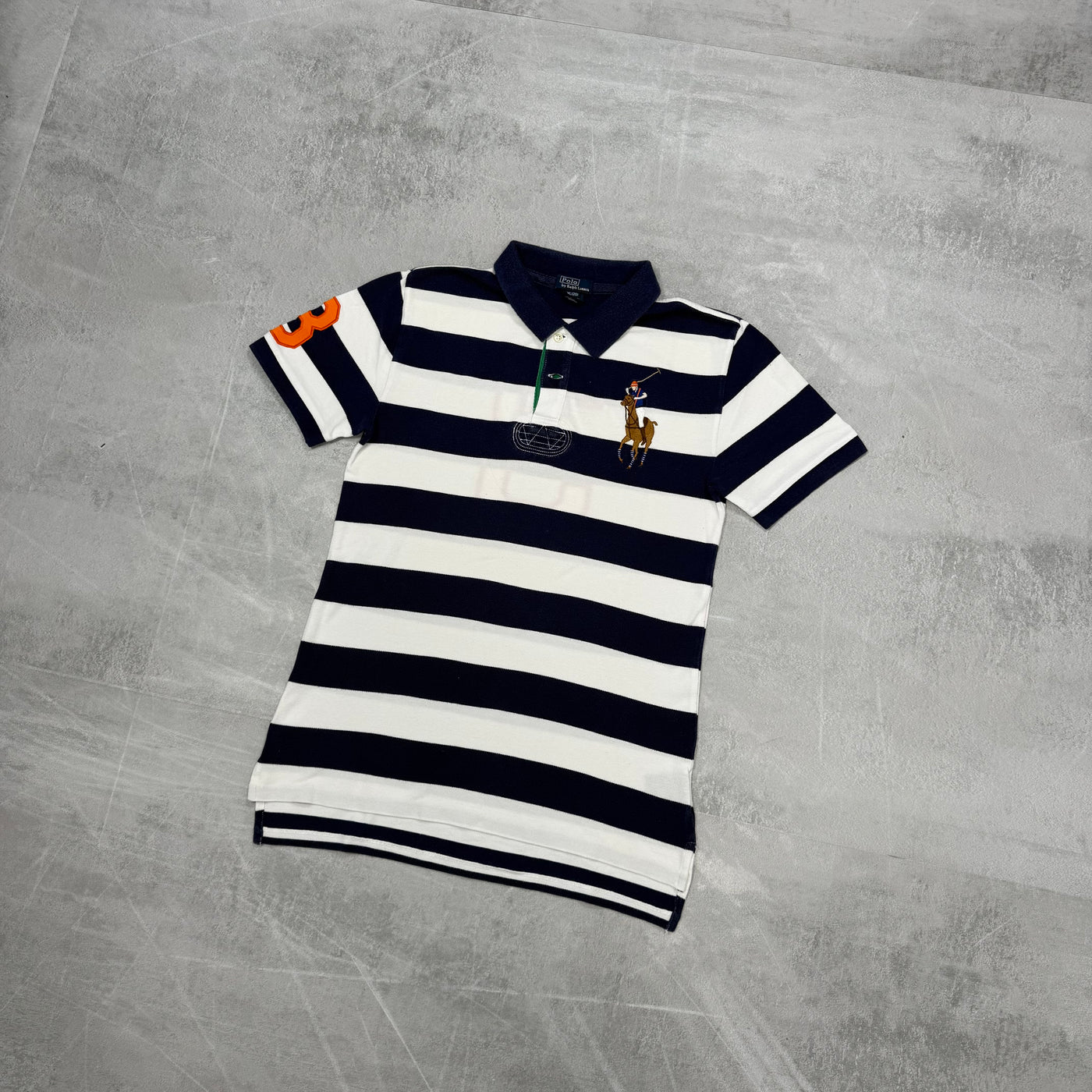 Polo Ralph Lauren *Premium Big Pony Polo | XS