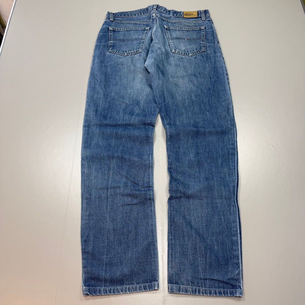 Tommy Hilfiger Washed Vintage Jeans | M