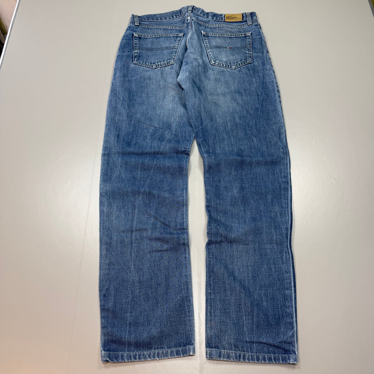 Tommy Hilfiger Washed Vintage Jeans | M