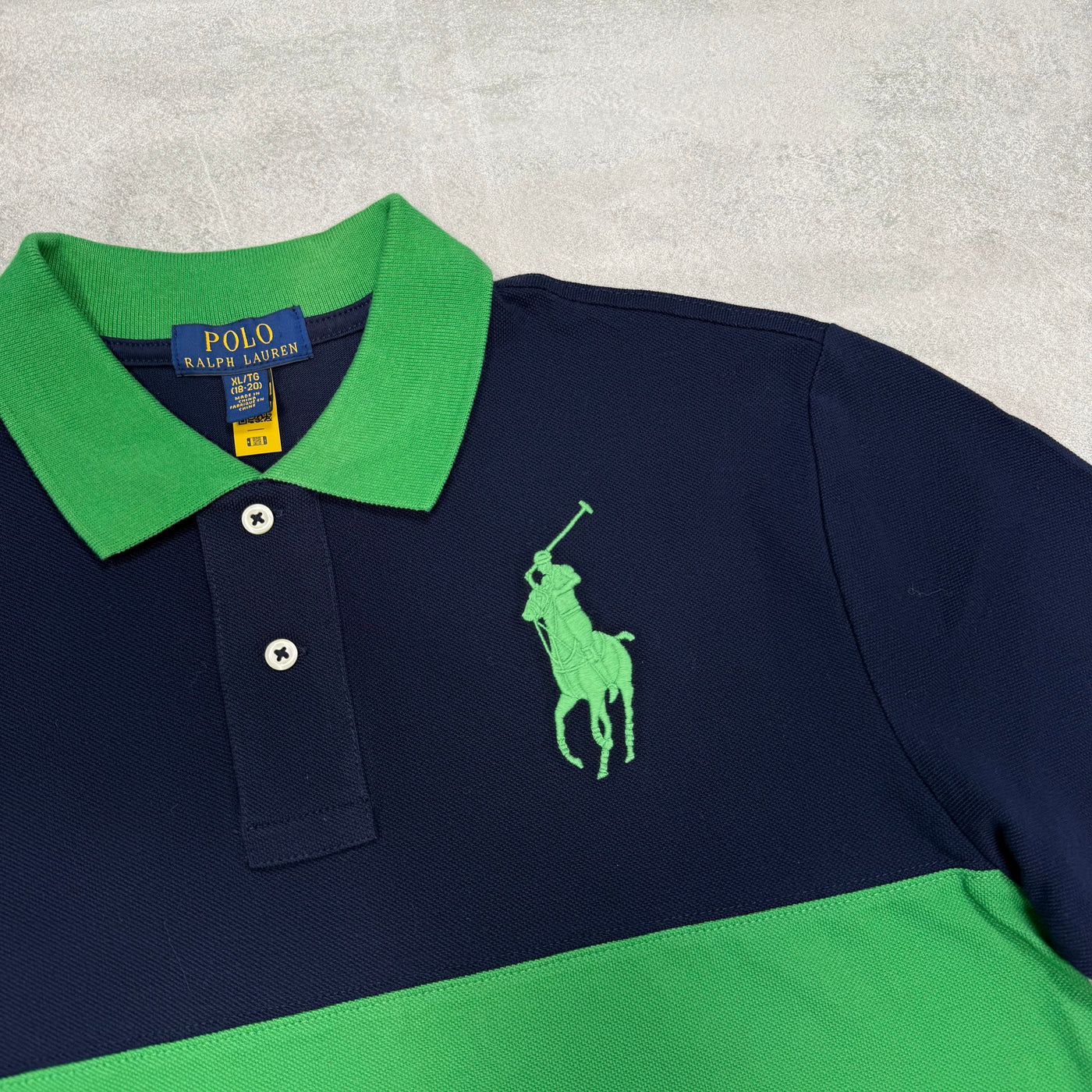 Polo Ralph Lauren Big Pony Polo | S
