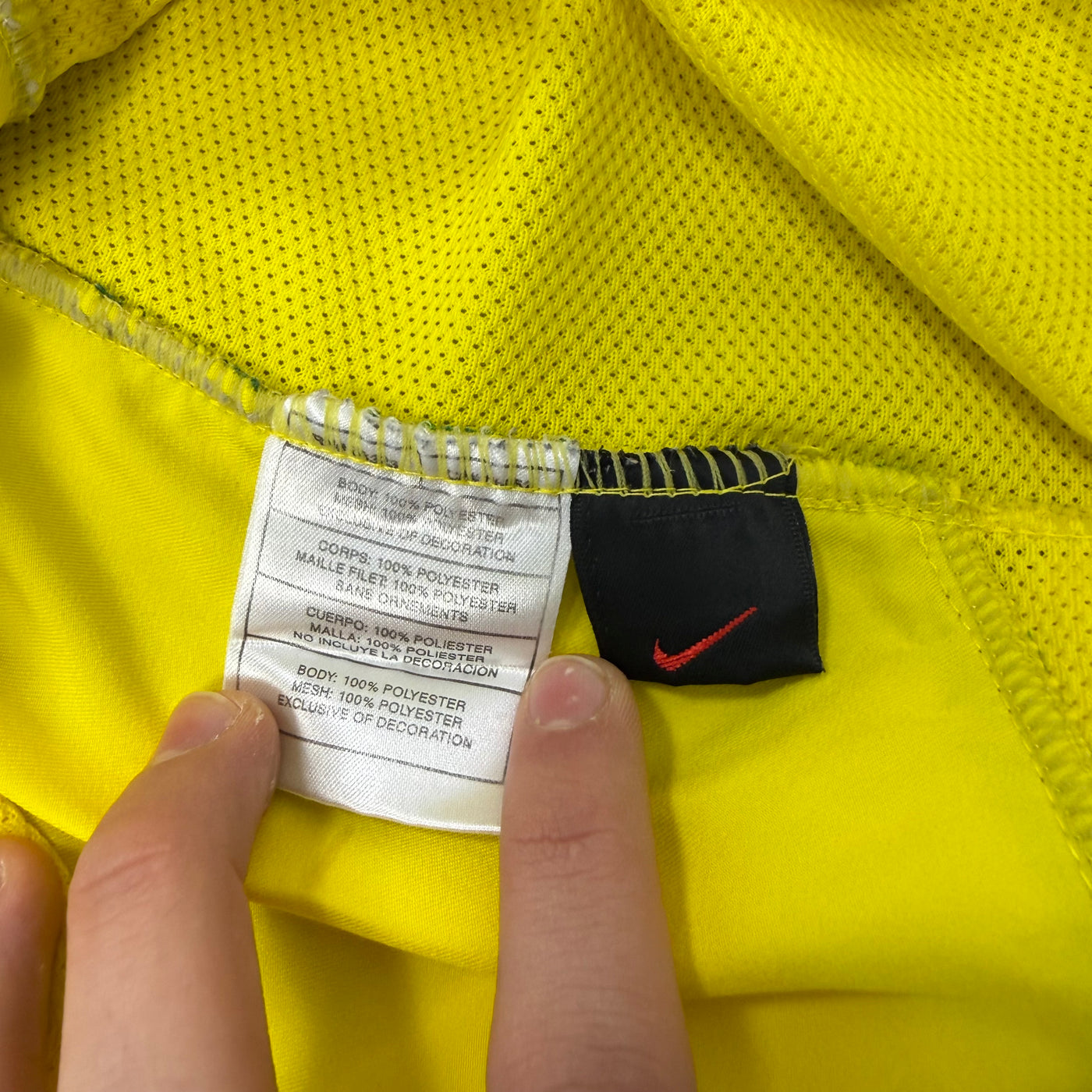 Brazil 2004 Vintage Jersey | L