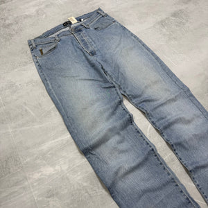 Armani Washed Vintage Jeans | M