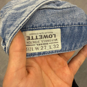 Diesel Washed Vintage Jeans | S