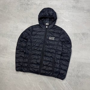 Armani Vintage Puffer Jacket | S
