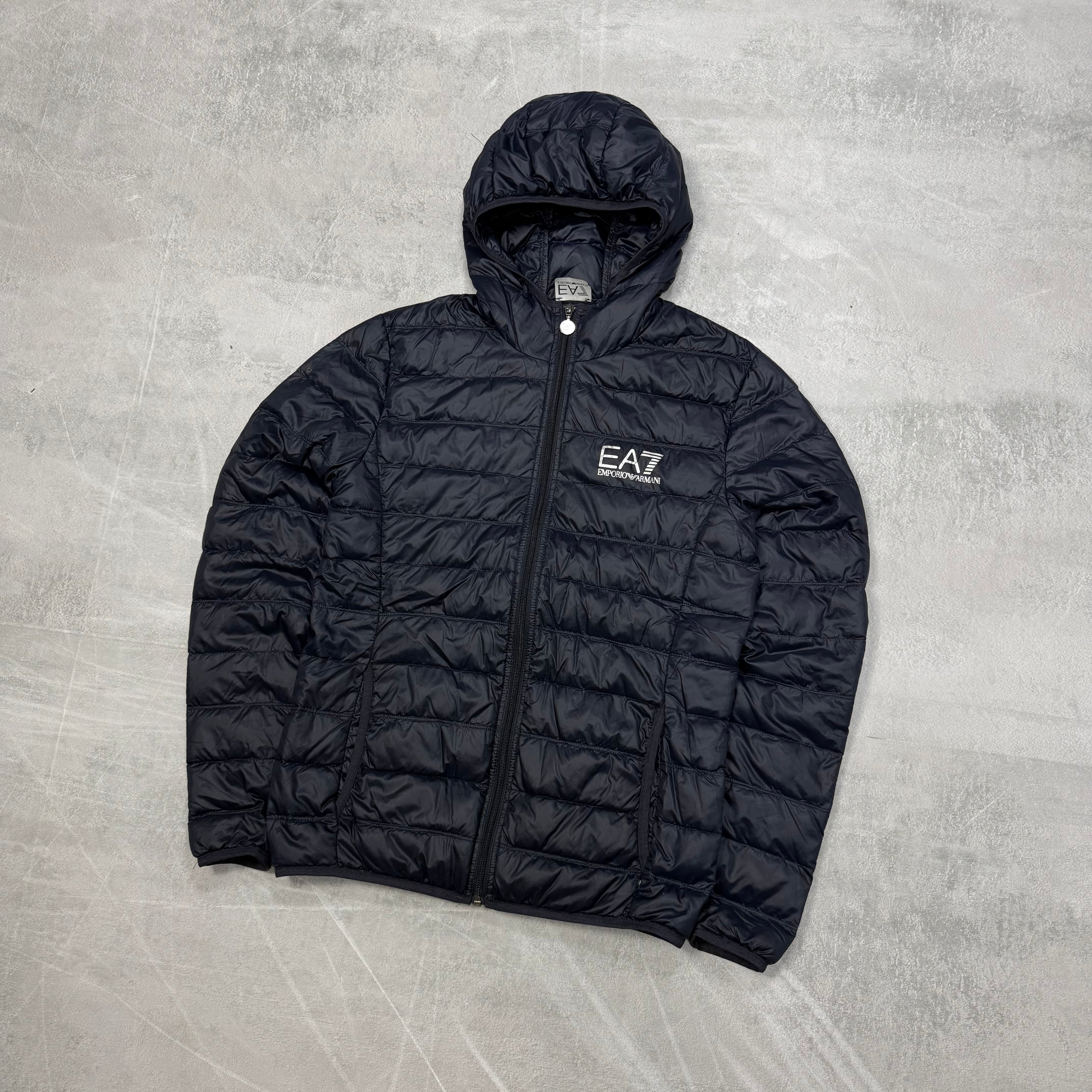 Armani Vintage Puffer Jacket | S