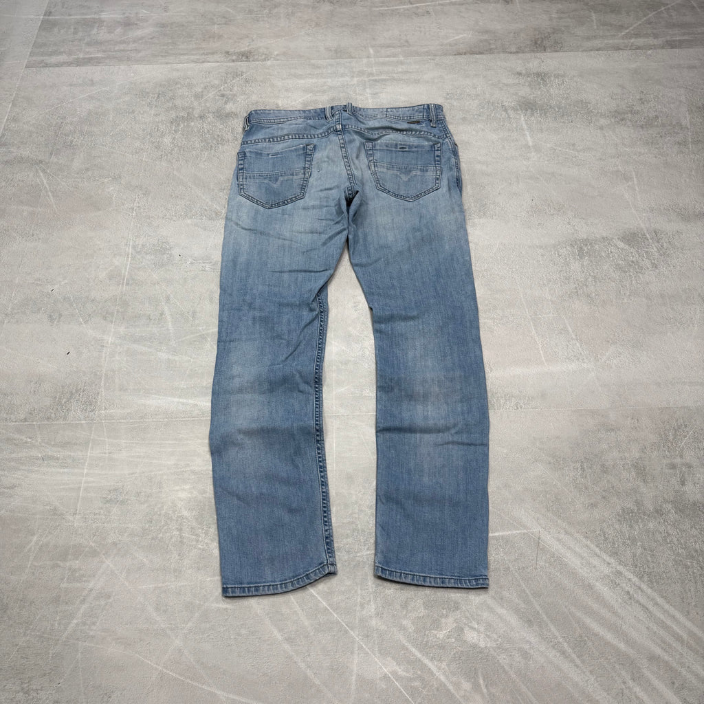 Diesel Washed Vintage Jeans | XS