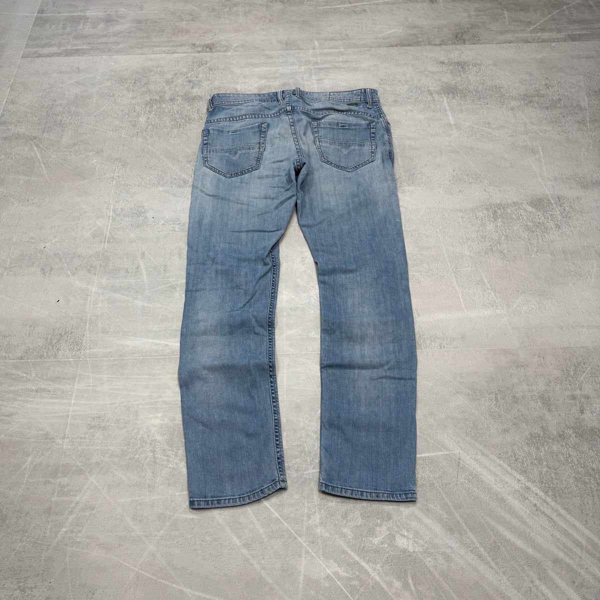 Diesel Washed Vintage Jeans | XS
