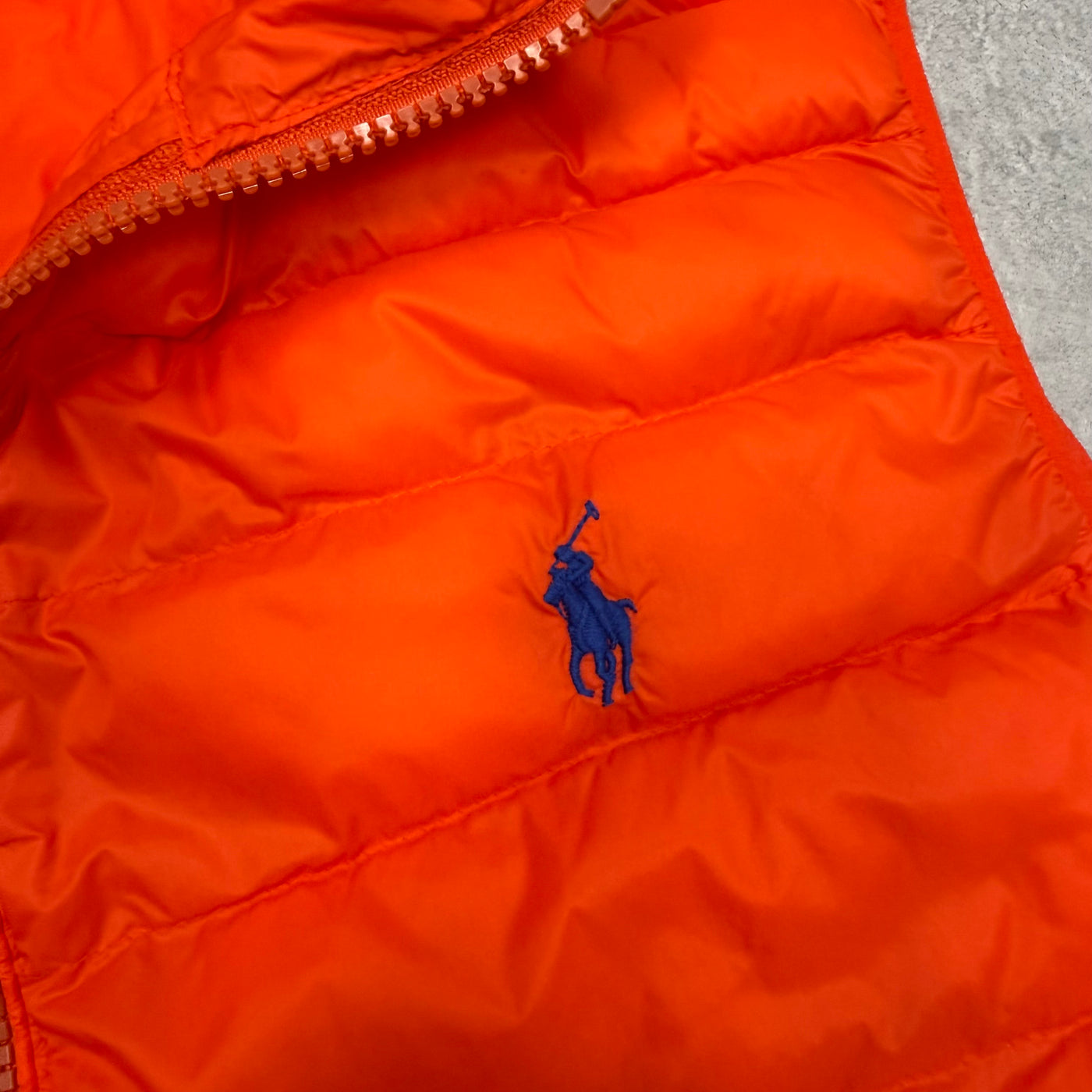 Polo Ralph Lauren Vintage Puffer Vest | S