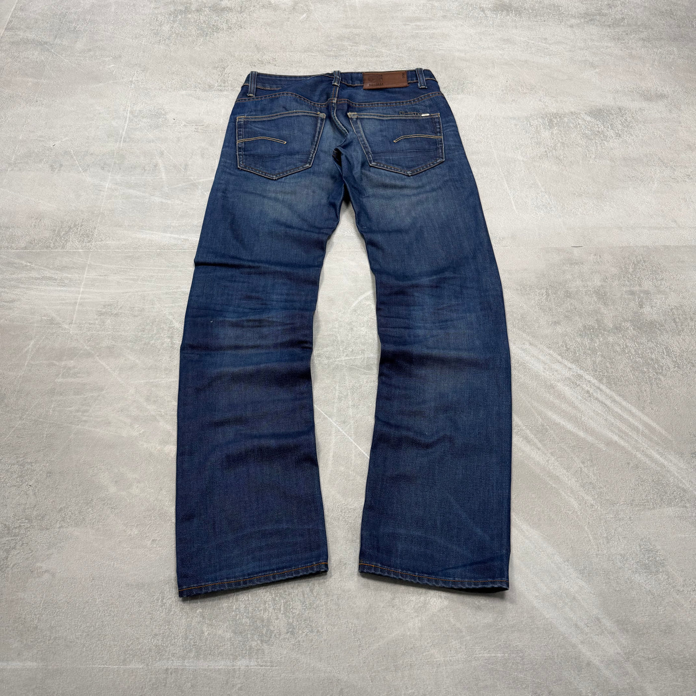 G-Star Washed Vintage Jeans | S