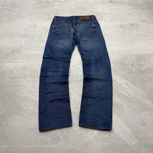 G-Star Washed Vintage Jeans | S