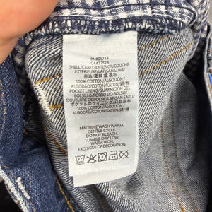Armani Big Print Vintage Jeans | S