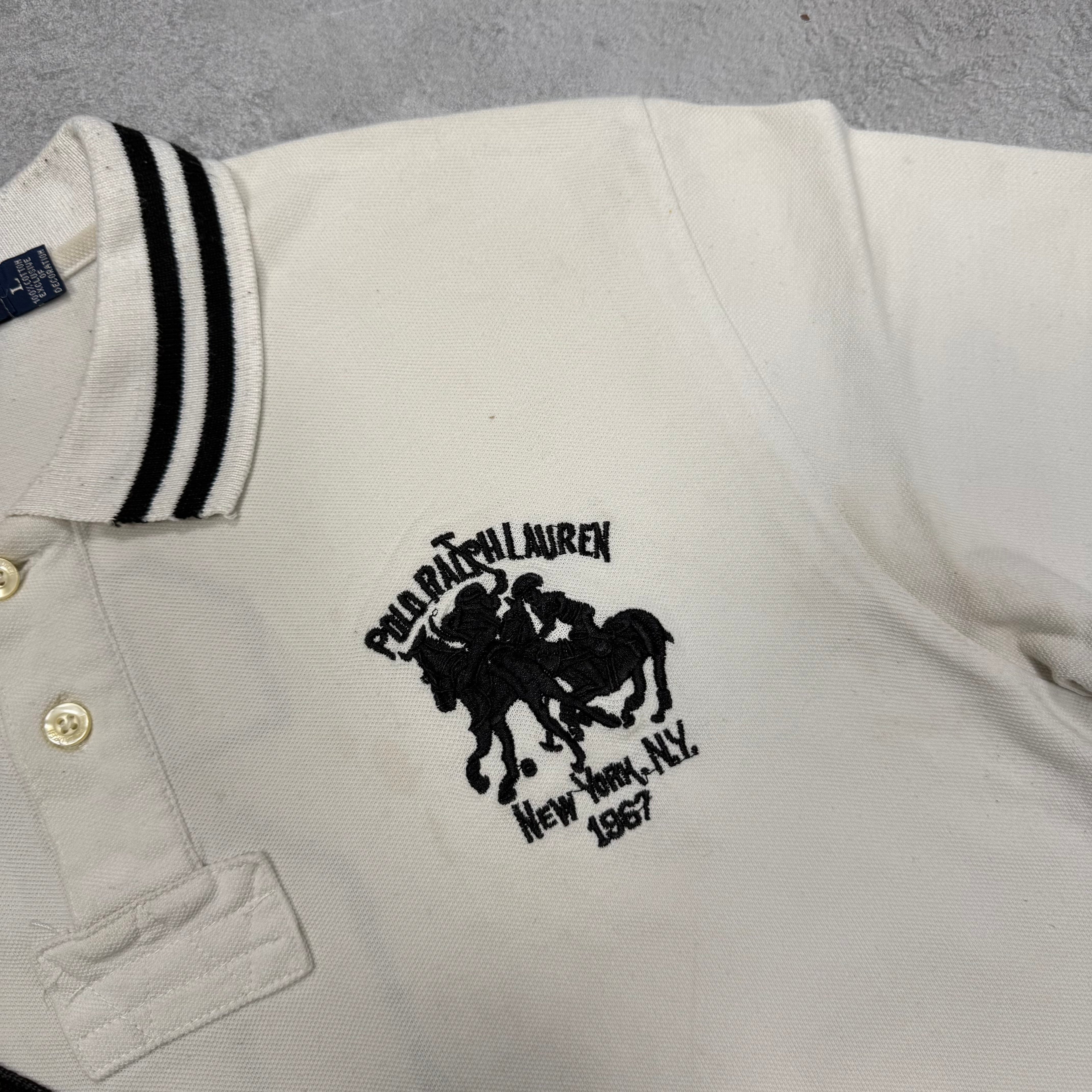 Polo Ralph Lauren *Premium Big Pony Polo | L