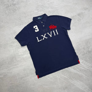 Polo Ralph Lauren *Premium Big Pony Polo | L
