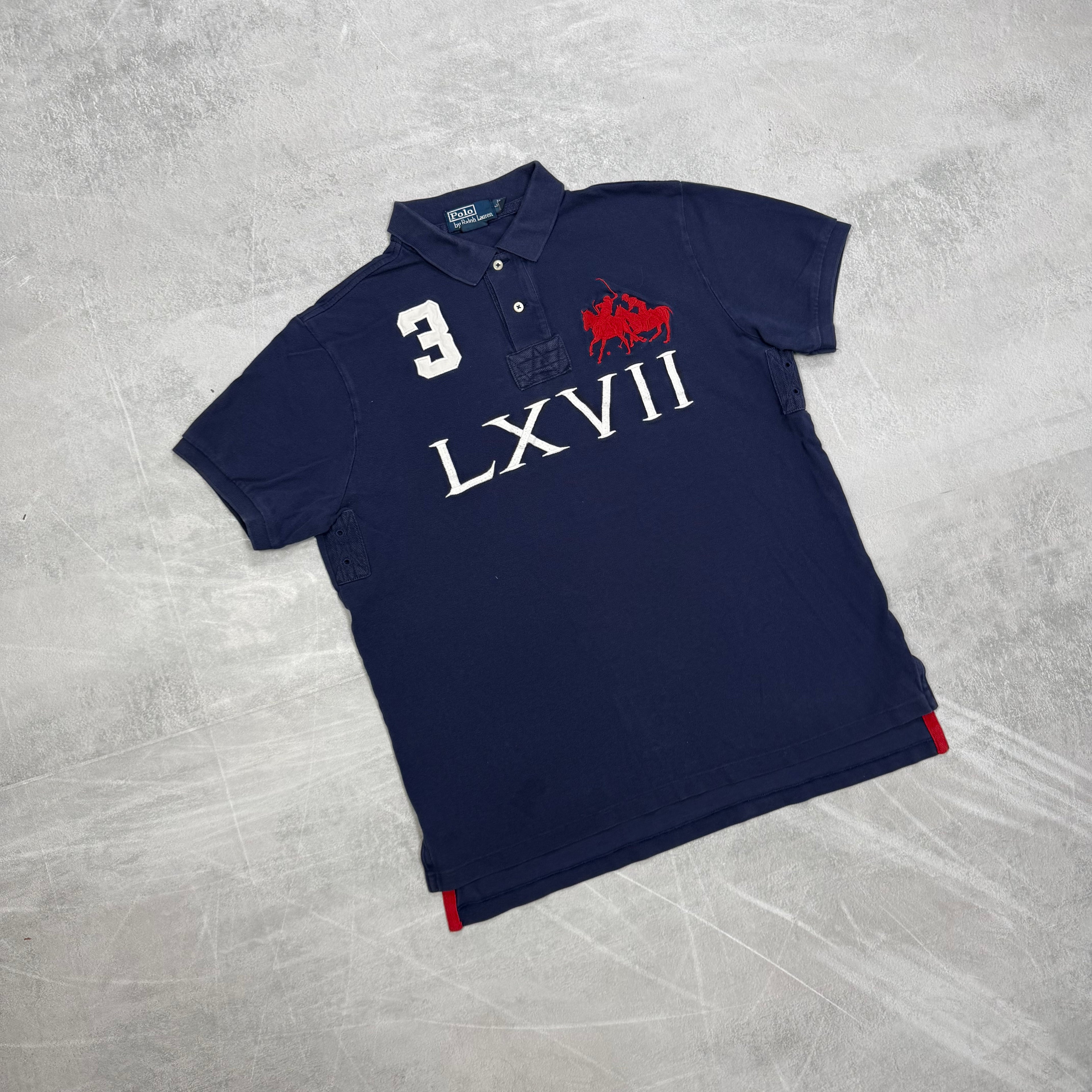 Polo Ralph Lauren *Premium Big Pony Polo | L