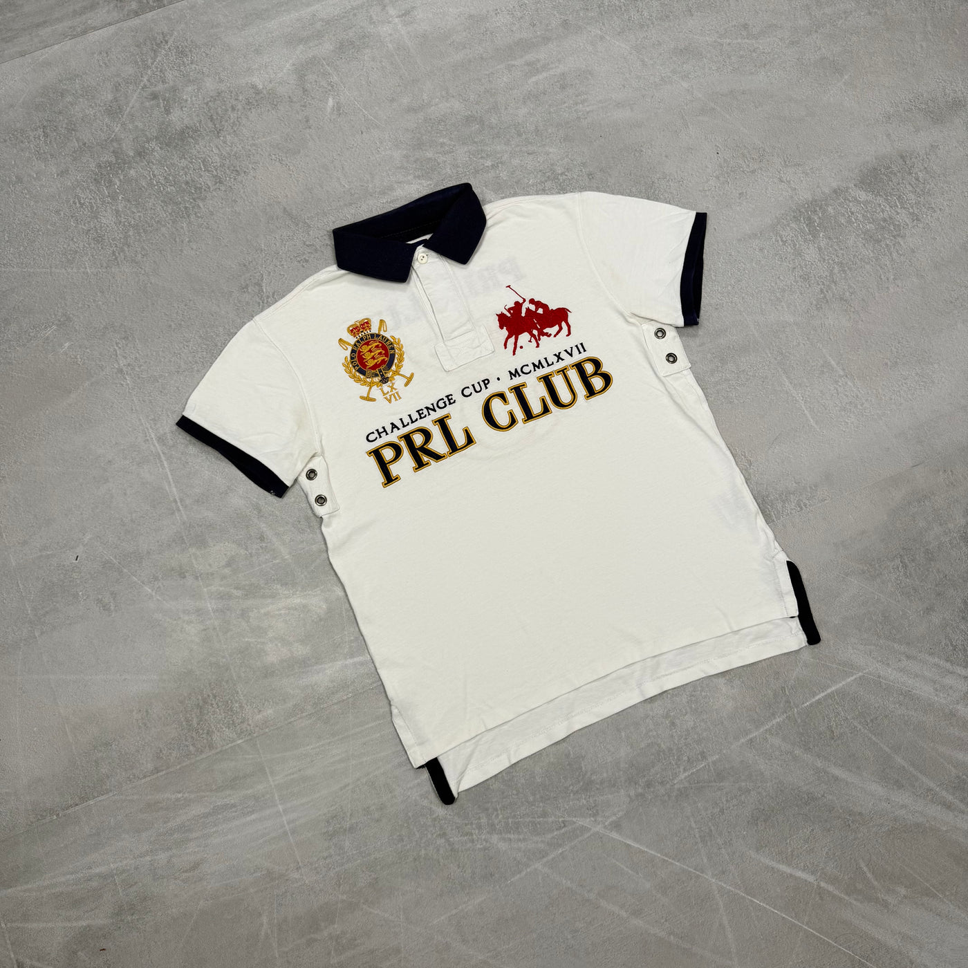 Polo Ralph Lauren *Premium Big Pony Polo | S