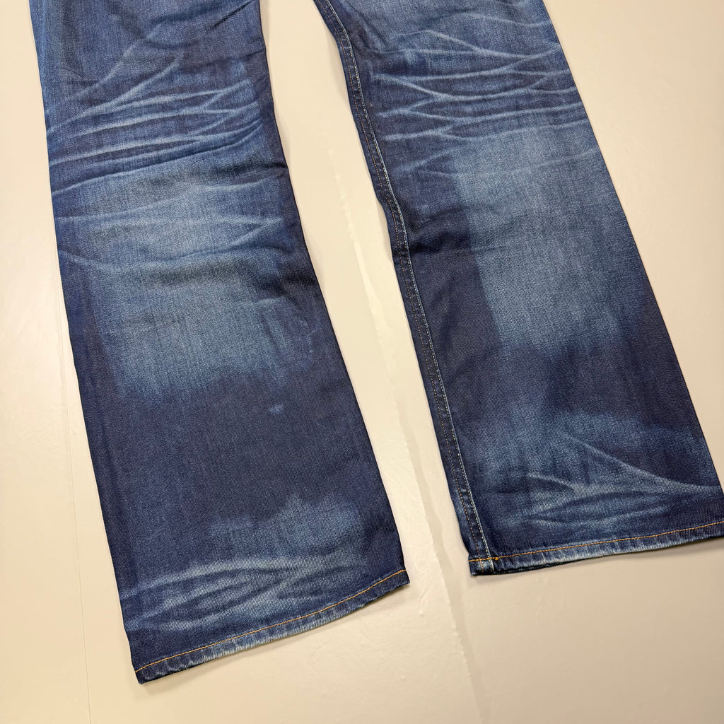 G-Star Washed Vintage Jeans | L