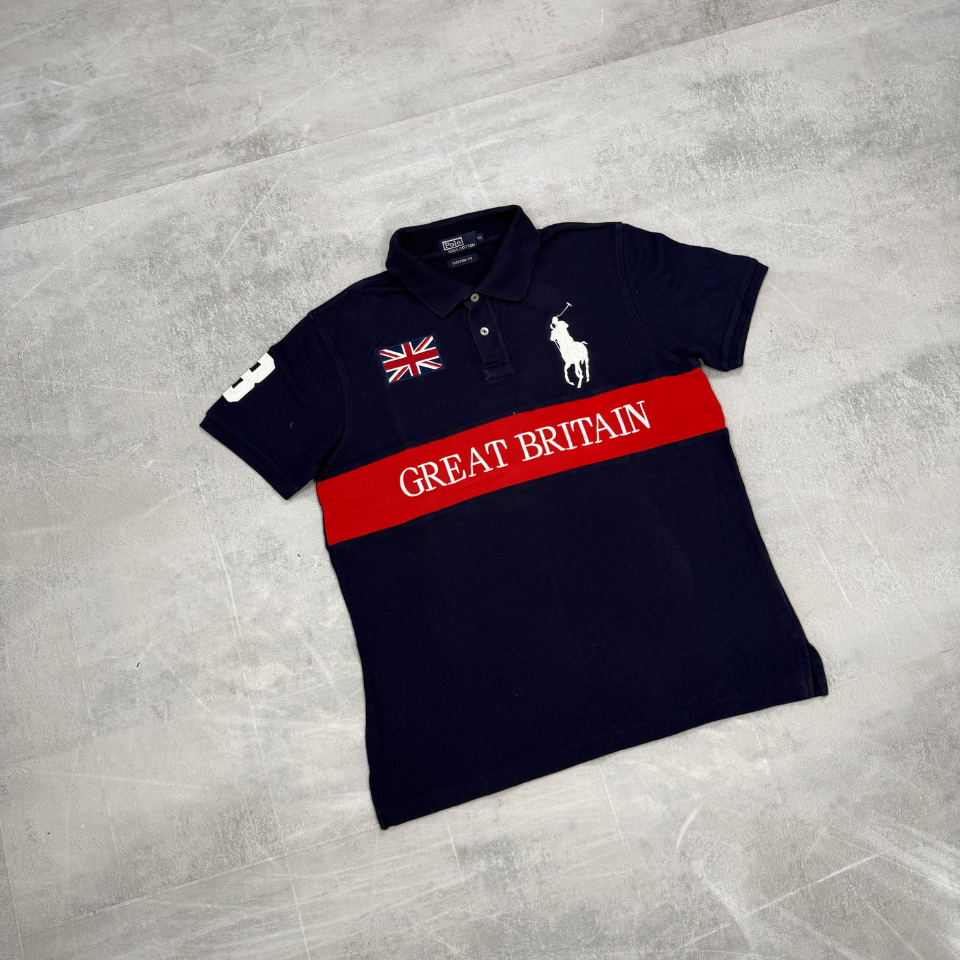 Polo Ralph Lauren Chief Keef Polo | XL
