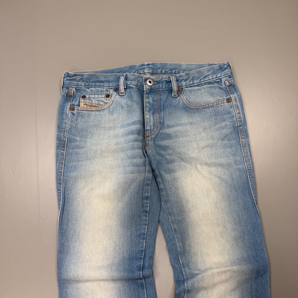Diesel Bootcut Vintage Jeans | S