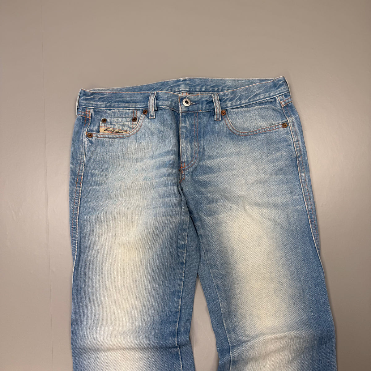 Diesel Bootcut Vintage Jeans | S