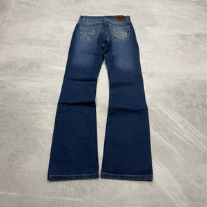 Dolce Gabana Big Print Vintage Jeans | S