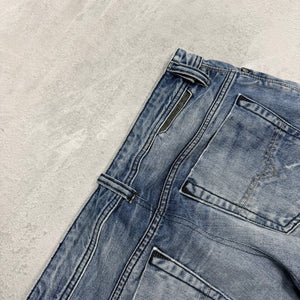 Diesel Washed Vintage Jeans | S