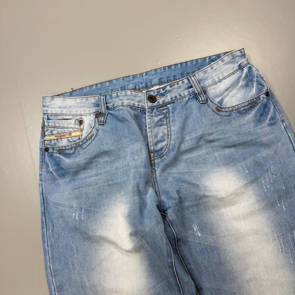Diesel Washed Vintage Jeans | M