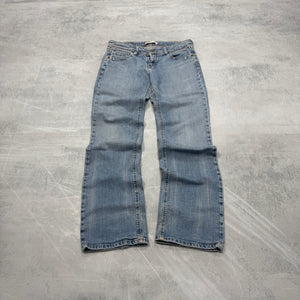 Levis Washed Vintage Jeans | S