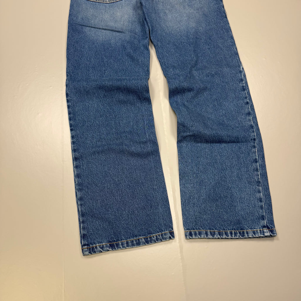 Dolce Gabana Back Print Vintage Jeans | S