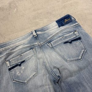 Diesel Washed Vintage Jeans | S