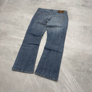 Armani  Washed Vintage Jeans | XS