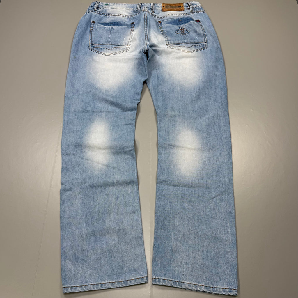 Diesel Washed Vintage Jeans | M